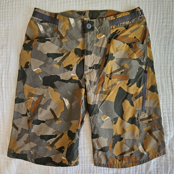 Patagonia Dirt Roamer Shorts - Picture 1 of 5